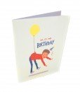 Birthday Card (Boy & Girl)