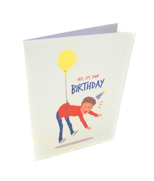 Birthday Card (Boy & Girl)