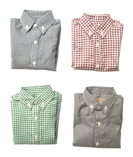 Bailey Shirt - Blue