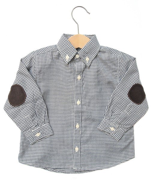 Bailey Shirt - Blue 1