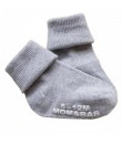 Folded Socks - Grey Light