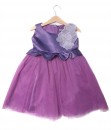 Giselle Dress - Purple
