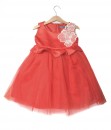 Giselle Dress - Red