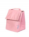 Pink Insulated Lunch Bag