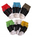 Casual Baby Boy Socks (isi 6 pasang)