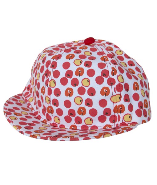 Apple Hat - Red 1