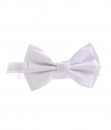 Classic Bow Tie - White