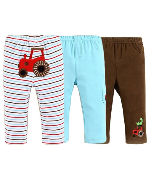 Tractor Stripes 3in1 Pant 1