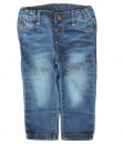 Scratch Double Pocket Baby Jeans
