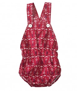 RED ANCHOR ROMPALL