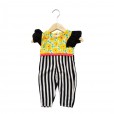 Baby pilly jump-Yellow flower
