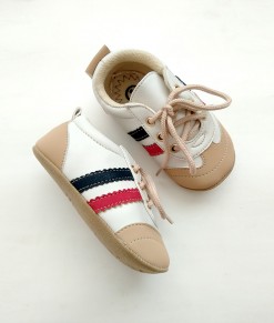 Hellomici - Prewalker JPN sneakers - cream-2