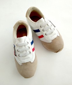 Hellomici - Toddler JPN sneakers cream