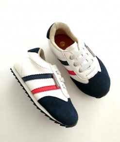 Hellomici - Toddler JPN sneakers - navy-2
