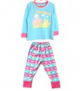 Blue Ugly Duckling Glow in the Dark Pajama