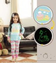 Blue Ugly Duckling Glow in the Dark Pajama