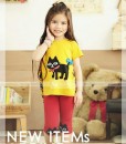 Kitty Bow Tee + Pant