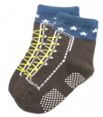 Shoe Motif Boy Socks 12-15cm