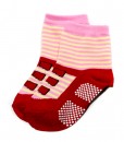 Shoe Motif Girl Socks 12-15cm