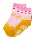 Shoe Motif Girl Socks 12-15cm