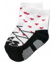 Shoe Motif Girl Socks 12-15cm