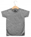 Basic tee - grey