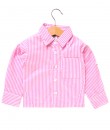 Preppy Stripe Longsleeve Shirt