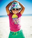 Jellyfish Pink Tee