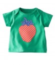 Strawberry Green Tee