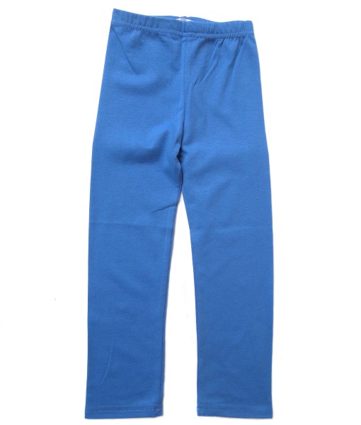 Plain Legging - Blue 1