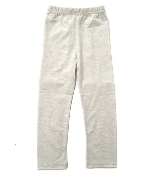 Plain Legging - Grey 1