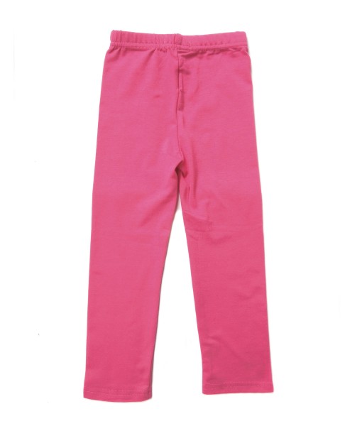 Plain Legging - Pink Hot 1