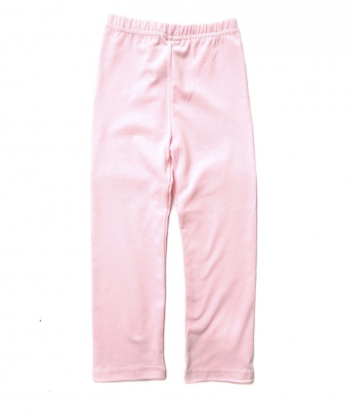 Plain Legging - Pink Soft 1