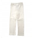 Plain Legging - White