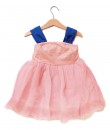 Two Tone Tutu Dress