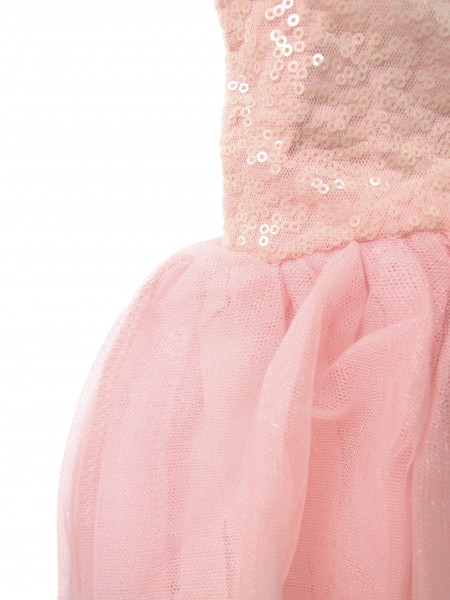 Two Tone Tutu Dress