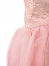 Two Tone Tutu Dress