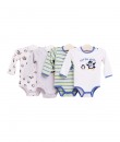 Blue Grey Penguin 4in1 Bodysuit