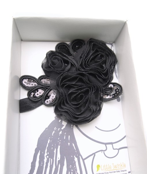 Lila Headband 1