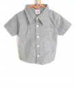 Ramsey Shortsleeve Shirt - Grey