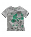 Boys Clue Grey Tee