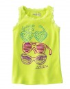 Future Star Green Tanktop