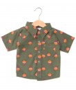 Ramsey Shortsleeve Shirt - Fox