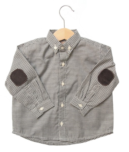 Bailey Shirt - Black 1