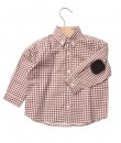 Bailey Shirt - Red