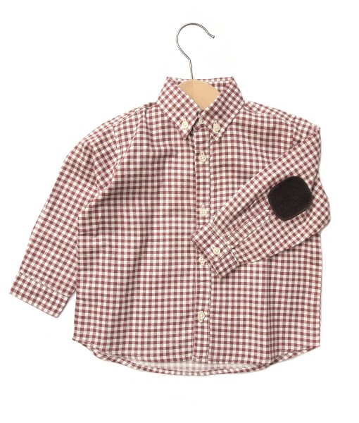 Bailey Shirt - Red 1