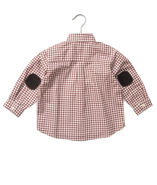 Bailey Shirt - Red