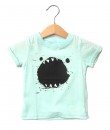 Monster Tee - Yellow