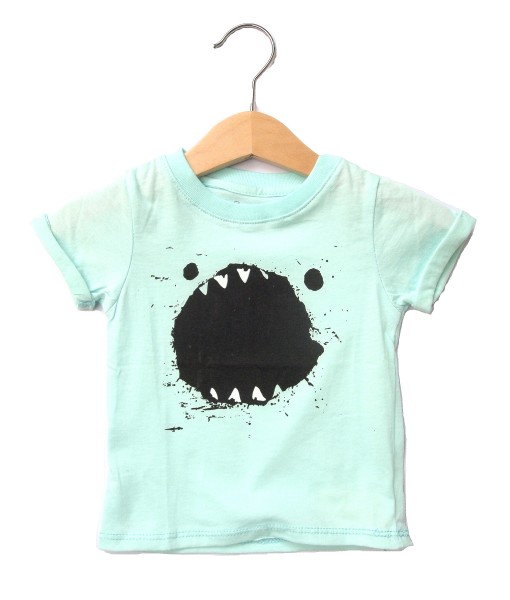 Monster Tee - Yellow 1