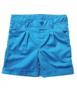 Baby Short Chino - Blue